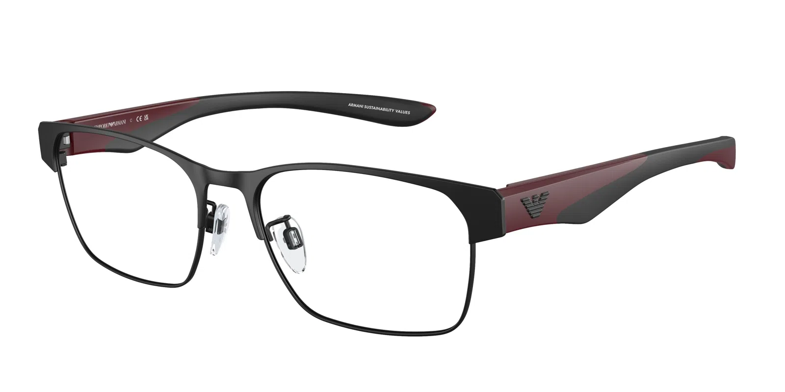 Emporio Armani 1141 Eyeglasses - view 2